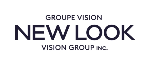 New Look Vision Group Logo