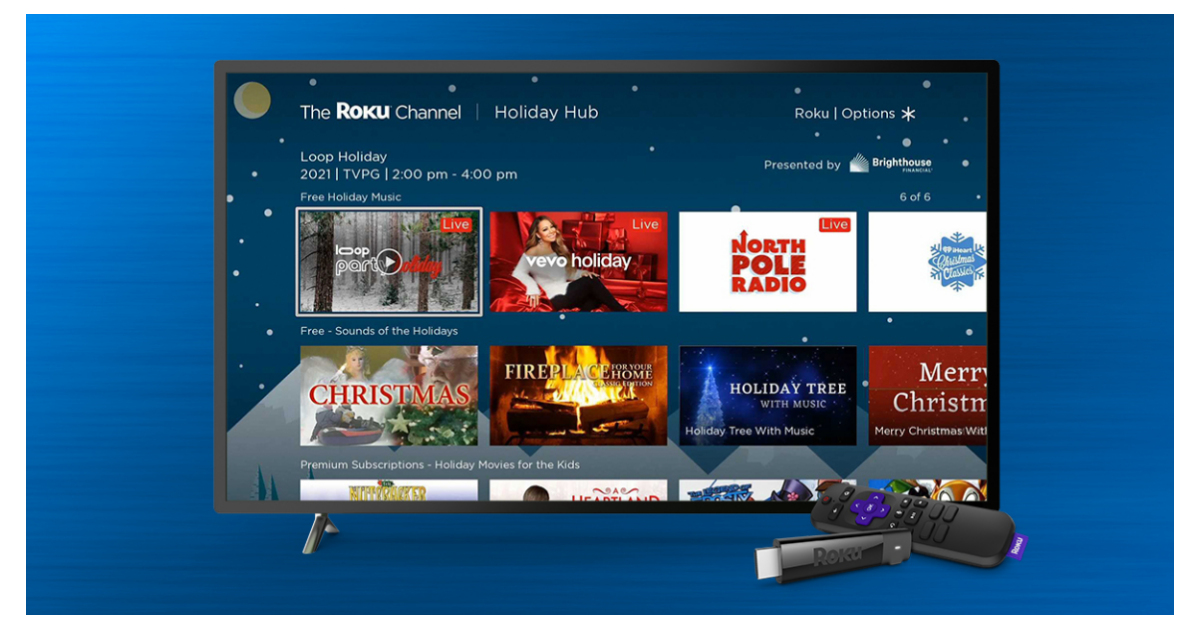 Roku Kicks Off `NFL Zone' In The Roku Sports Section Of The Smart