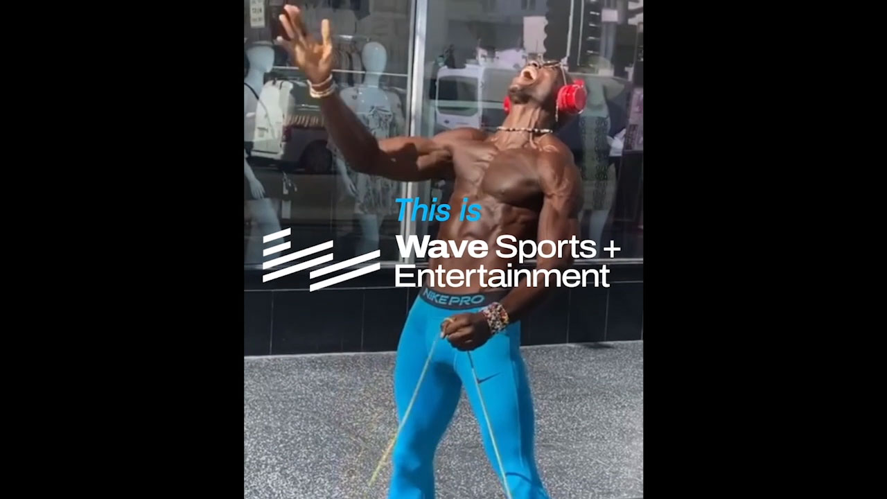 Wave Sports + Entertainment is a media company building brands, original content, talent, and products for the next generation of digital superfans.