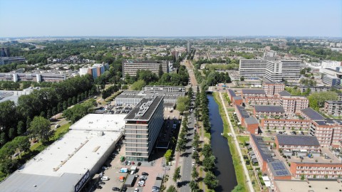 ICN and BESIX RED Join Forces to Develop a Mixed-use Project in Amsterdam Nieuw-West (Photo: ICN)