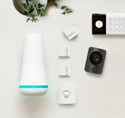PrimeLending is giving first-time homebuyers who finance their mortgage through the company a no-cost 7-piece home security system from SimpliSafe. SimpliSafe offer valid only for first-time homebuyers who apply for a home loan by March 31, 2022 and who close the loan by June 30, 2022 with PrimeLending. Not valid with any other offers and while supplies last. SimpliSafe monitoring rates subject to change. Terms of Sale and all other applicable SimpliSafe Terms and Condition apply and can be found at https://simplisafe.com/terms-sale. PrimeLending and SimpliSafe are not affiliated. (Photo: Business Wire)
