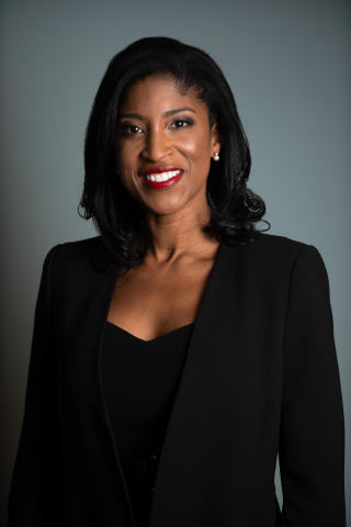 thumbnail Najoh Tita-Reid, Chief Marketing Officer at Logitech joins Room to Read's Global Board of Directors. (Photo: Business Wire)