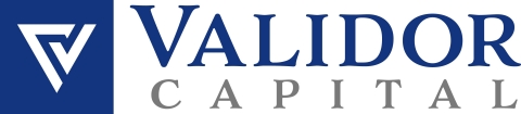 Validor Capital Logo