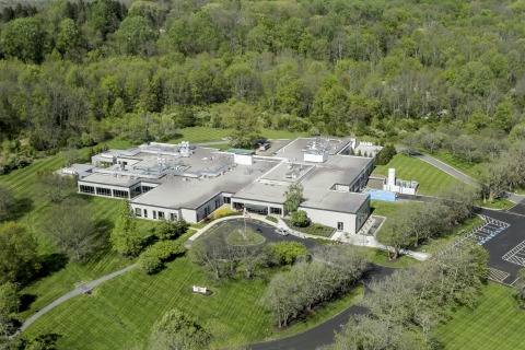 NJ Bio Expands it's Footprint to Occupy the Entire Main Campus Facility at 350 Carter Road in Princeton, New Jersey. (Photo: Business Wire)