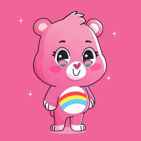 Care Bears™ Partners Exclusively with RECUR to bring New, Never-Before-Discovered Care Bears to the Metaverse as NFTs (Photo: Business Wire)
