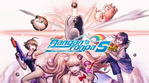 thumbnail Danganronpa Decadence will be available on Dec. 3. (Graphic: Business Wire)