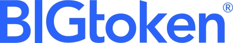 BIGtoken, Inc. Logo