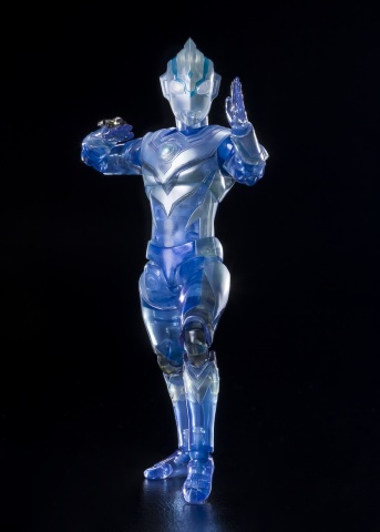 [Event-Only Limited Edition] S.H.Figuarts ULTRAMAN FUMA Special Clear Ver. (Photo: Business Wire)