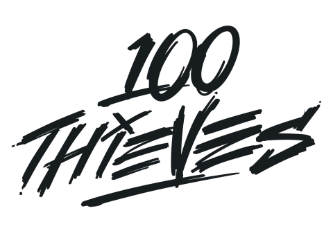 Gaming Organization 100 Thieves Signs  Stars 2Hype – The