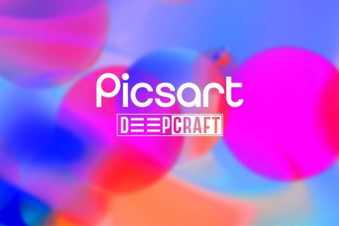 Picsart to Acquire Computer Vision and AI Company DeepCraft (Graphic: Business Wire)