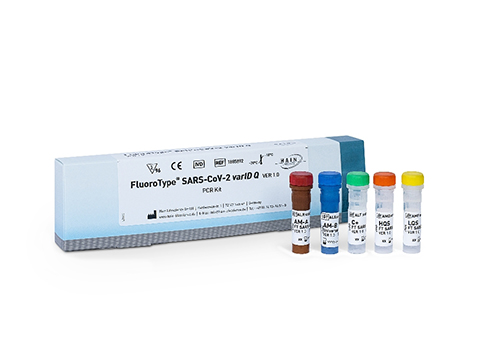 FluoroType® SARS-CoV-2 varID Q PCR Kit (Photo: Business Wire)