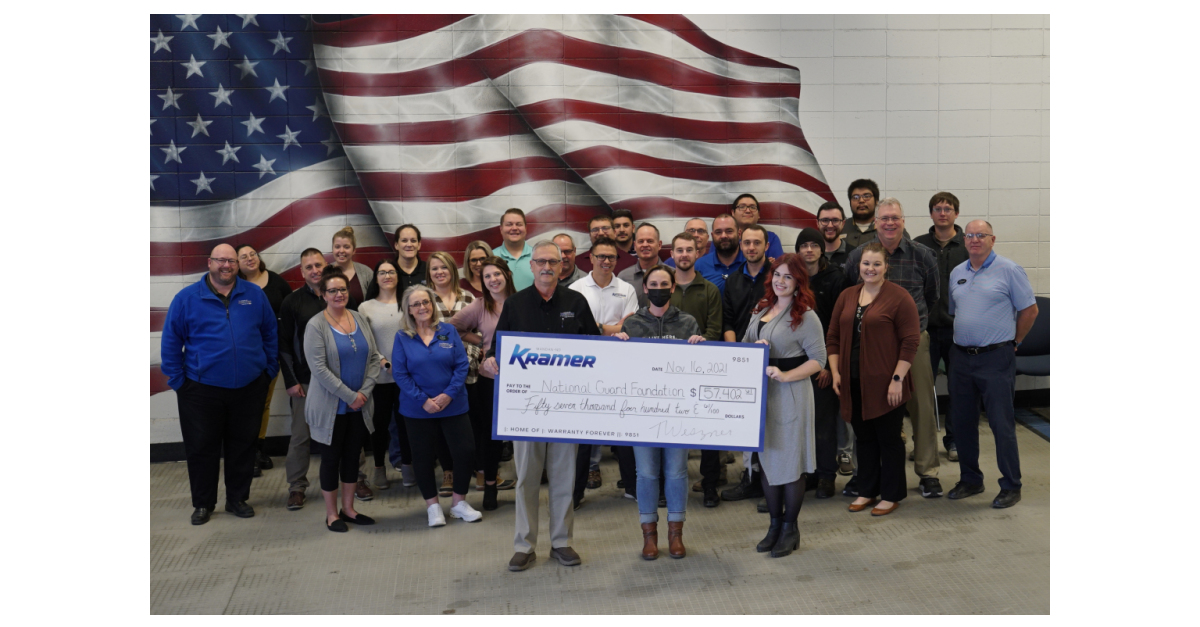 Foundation Automotive’s Kramer Chevrolet and Subaru Pull Out All Stops