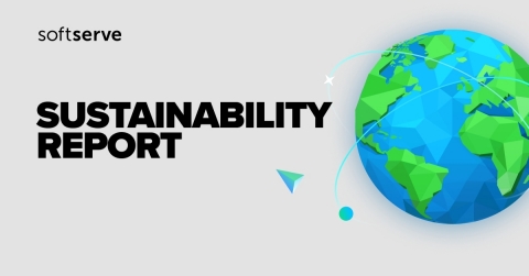 original SoftServe Releases Sustainability Report