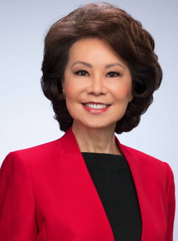 ChargePoint Appoints Elaine L. Chao to its Board of Directors (Photo: Business Wire)