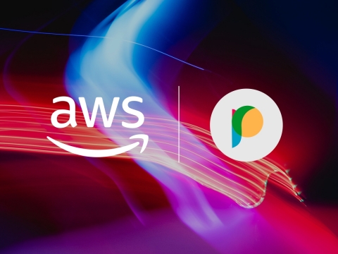 Prosimo, the Application Experience Infrastructure company, today announced new cloud networking capabilities building on top of Amazon Web Services (AWS) new innovations, to further simplify hybrid and multi-cloud networking. (Graphic: Business Wire)