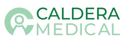 Caldera Medical Logo