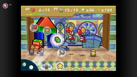 Prepare yourself for a flat-out hilarious adventure when Paper Mario pops up in the Nintendo 64 – Nintendo Switch Online library on Dec. 10. This momentous journey will be playable with a Nintendo Switch Online + Expansion Pack membership. (Graphic: Business Wire)