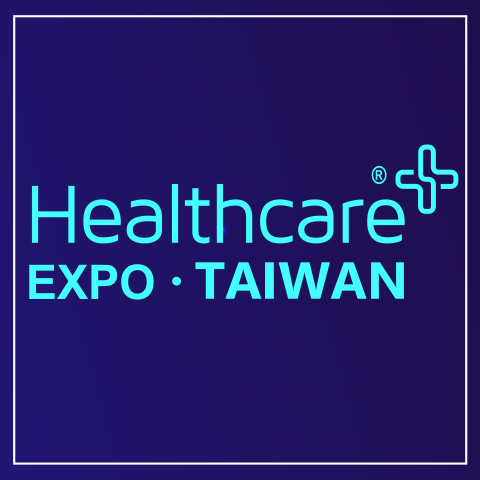 Healthcare+ Expo Taiwan Logo