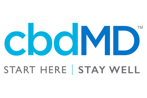 cbdMD, Inc. Logo