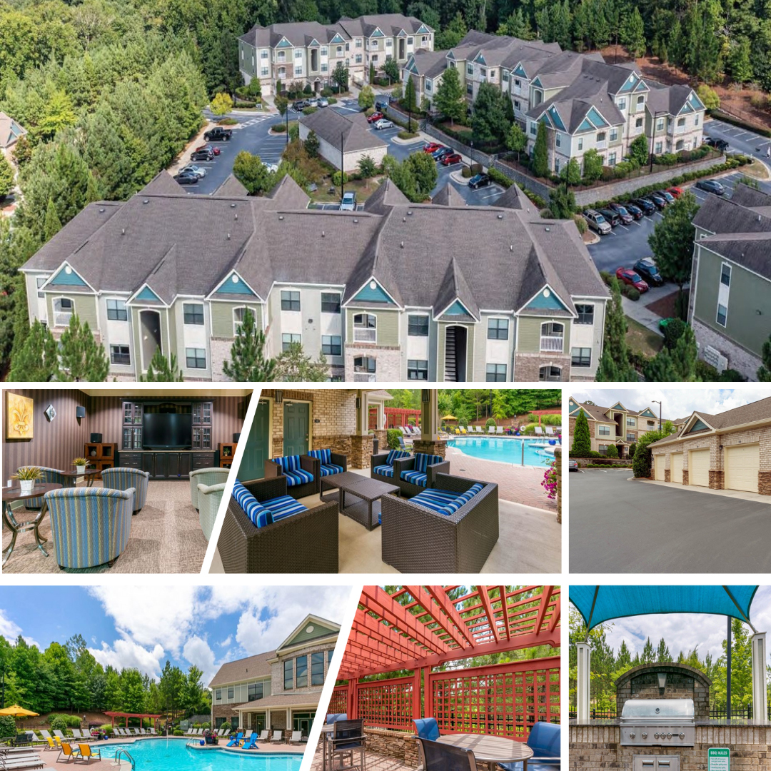 Blue Lake Capital Acquires 81.25M Multifamily Property in Elite
