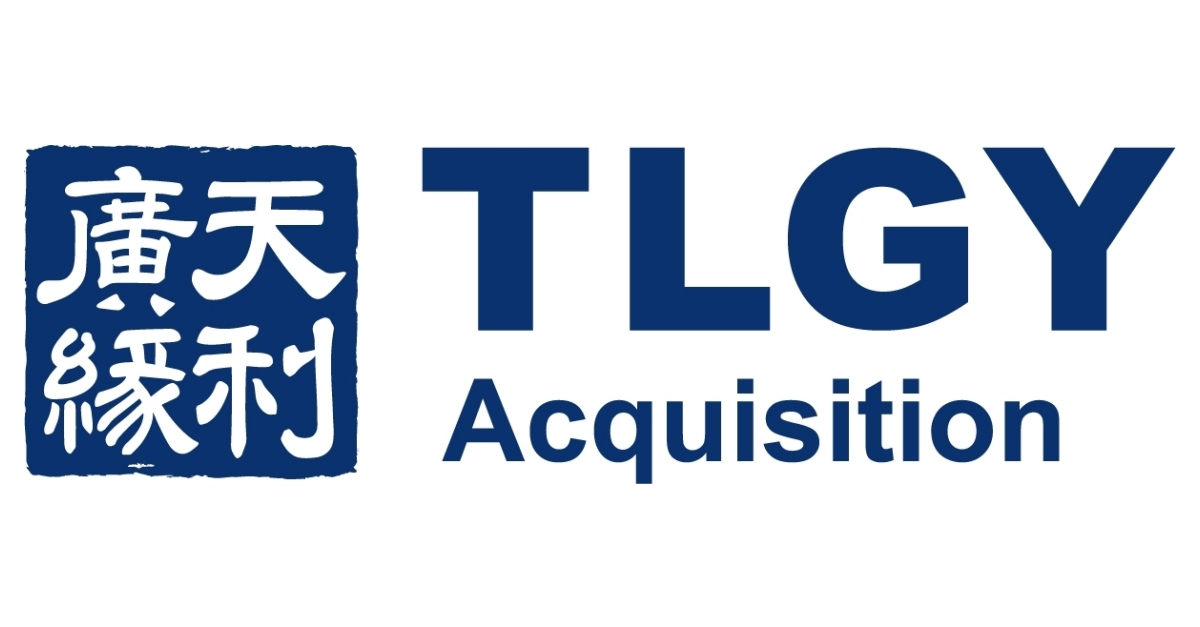 TLGY Acquisition Corporation Announces Closing Of Upsized $200 Million ...