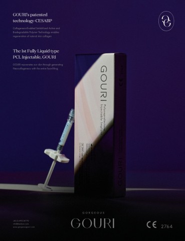 thumbnail DEXLEVO's GOURI, the world's 1st Fully Liquid type PCL Injectable. (Graphic: Business Wire)