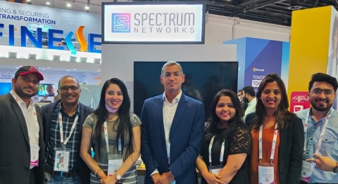 Spectrum Networks Takes Lead in Upskilling on AWS Cloud Platform (Photo: Business Wire)