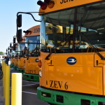 The Mobility House Stockton Electric Bus Fleet