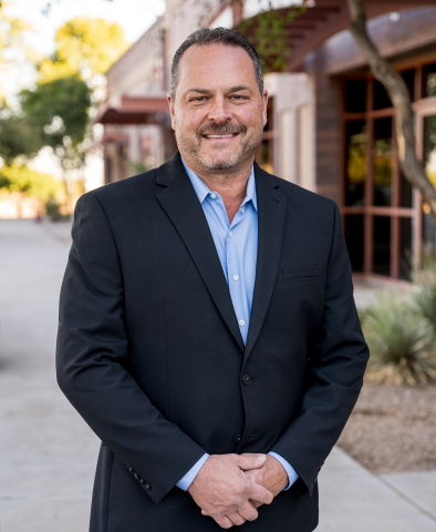 original Adolfson & Peterson Construction Southwest Regional President Robert Cortazzo (Photo: Business Wire)