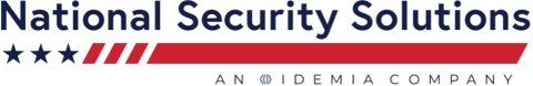 IDEMIA National Security Solutions Logo