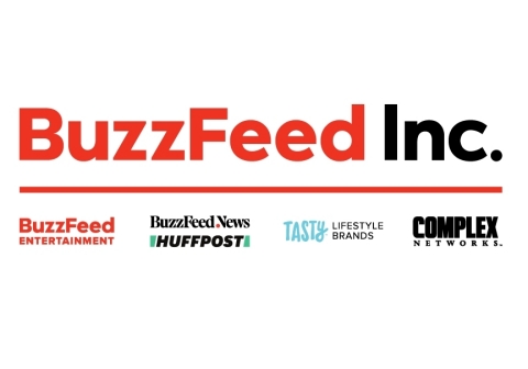 BuzzFeed, Inc. Logo