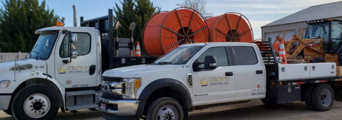 Revive Infrastructure Group Acquires Crown Utilities (Photo: Business Wire)