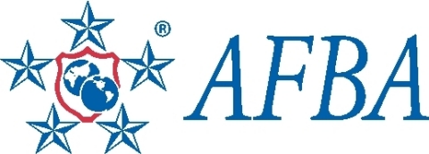 Armed Forces Benefit Association (AFBA) Logo