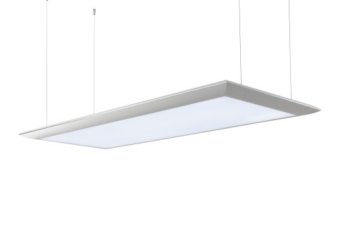 Fig.3 – Siderea panel lamp (Photo: Business Wire)