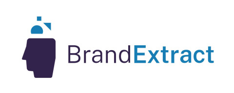 BrandExtract, LLC. Logo