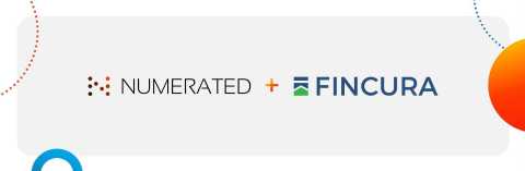 Numerated has acquired Fincura, Inc. to make financial spreading and analysis easy for banks and credit unions. (Graphic: Business Wire)