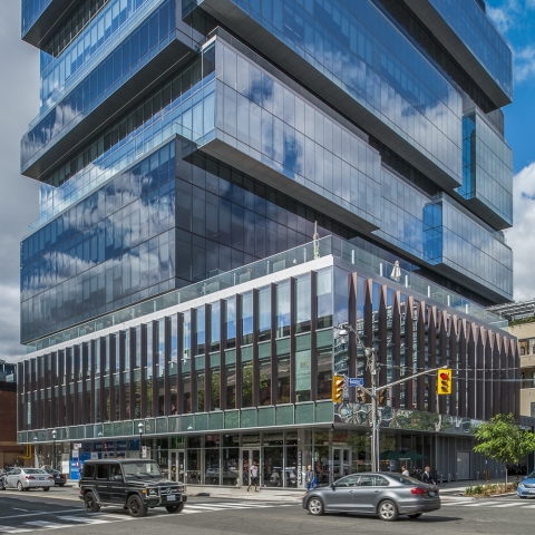 Bounteous' Toronto office (Photo: Business Wire)