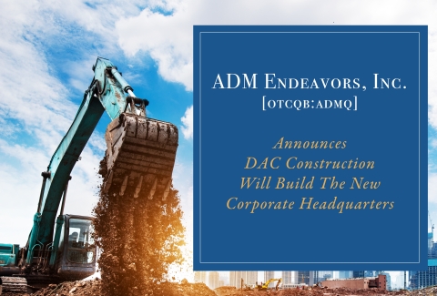 ADMQ Construction News (Photo: Business Wire)