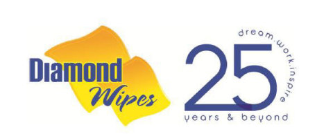 Diamond Wipes International, Inc. Logo