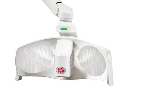 thumbnail Fig.2 – Eva headlamp (Photo: Business Wire)