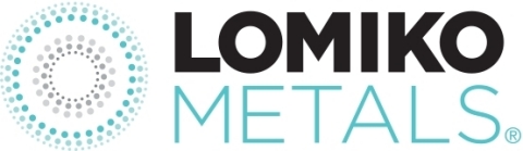 Lomiko Metals Inc. Logo