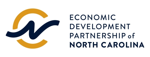 Economic Development Partnership of North Carolina Logo