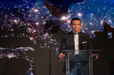 Sunny Varkey, Chairman and Founder of Tmrw (Photo: Business Wire)