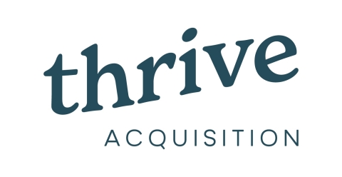 Thrive Acquisition Corporation Logo