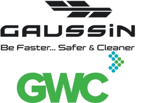GAUSSIN Logo