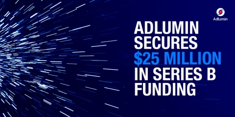 Finishing out 2021 strong, the cybersecurity company secures its Series B round of funding. (Graphic: Business Wire)