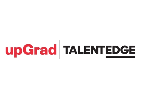original Asia’s Higher EdTech upGrad acquires leading EdTech player - Talentedge (Graphic: Business Wire)
