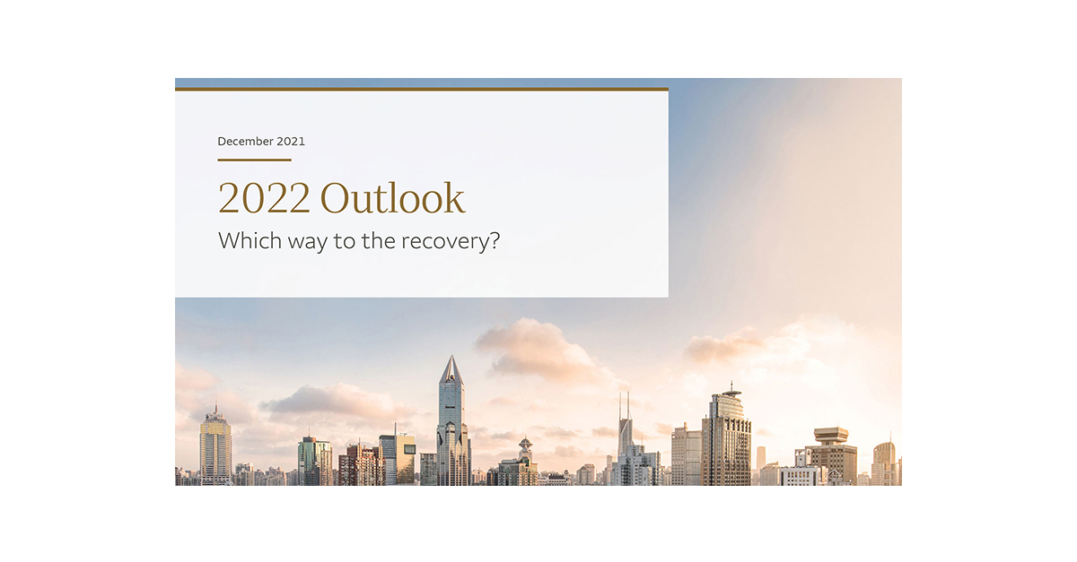 Wells Fargo Investment Institute Releases '2022 Outlook: Which way to ...