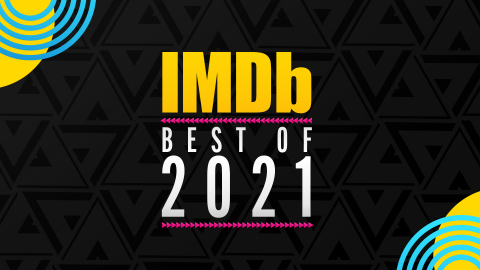 IMDb Announces Top 10 Movies and TV Shows of 2021. To visit the IMDb Best of 2021 section, go to: https://www.imdb.com/best-of.  (photo credit: IMDb)