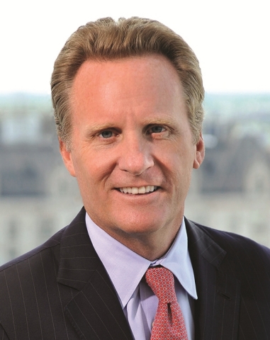 original Stuart Parker, President and CEO, PGIM Investments (Photo: Business Wire)